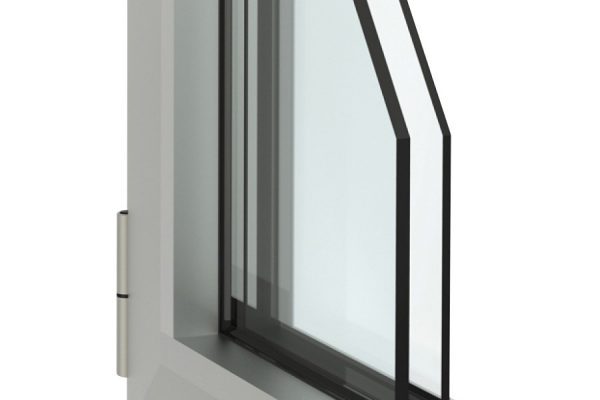 finestra alluminio